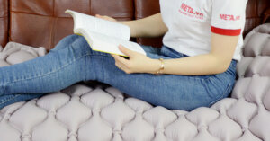Nệm hơi nước cho người bệnh