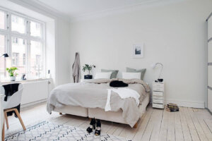 phong cách nội thất scandinavian đẹp