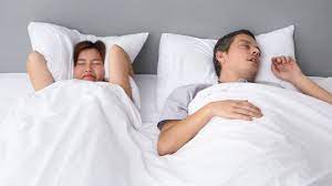 Ngủ Ngáy Nên Gối Cao Hay Thấp