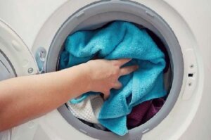 Hướng dẫn giặt chăn bằng máy giặt LG